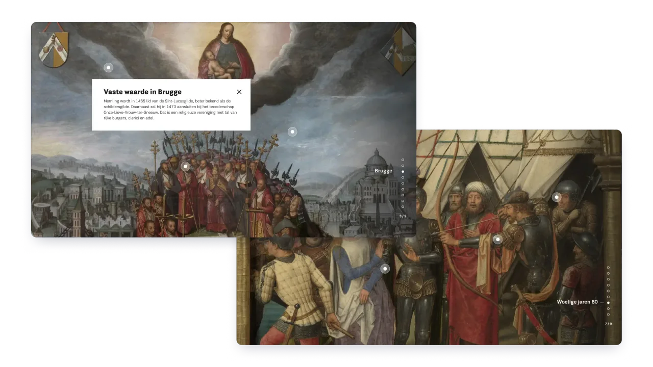 Featured image memling